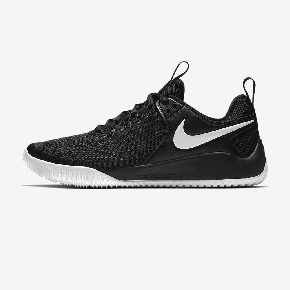 Nike Women’s Volleyball Hyperace 2 AA0286-001 Black and White Shoes Size 6